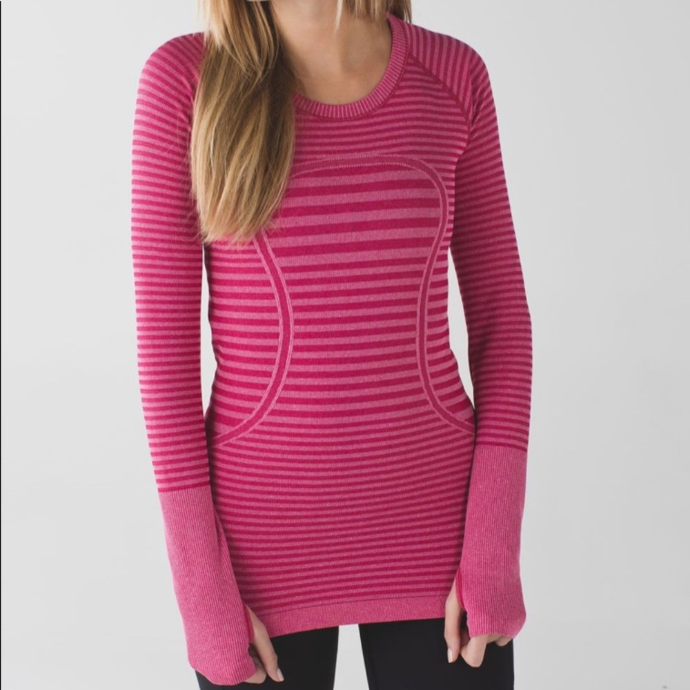 Lululemon swiftly tech shirt